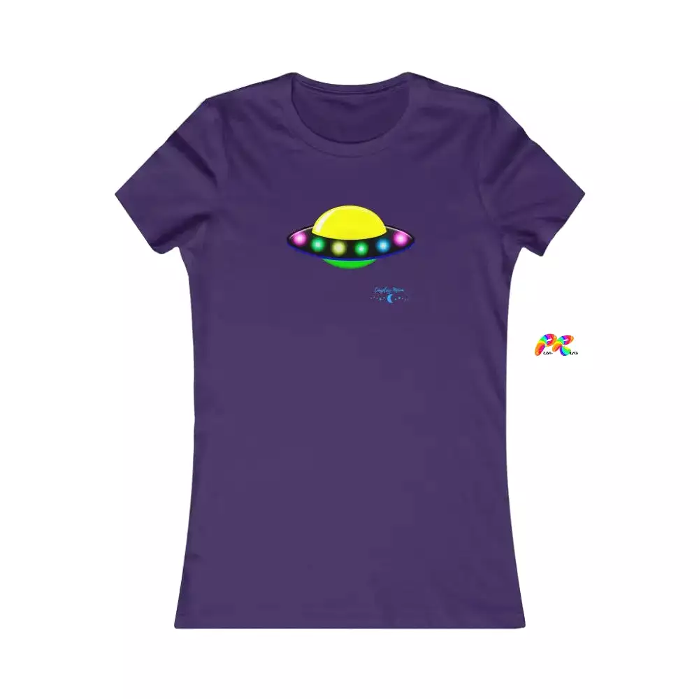 UFO Women's Favorite T-Shirt