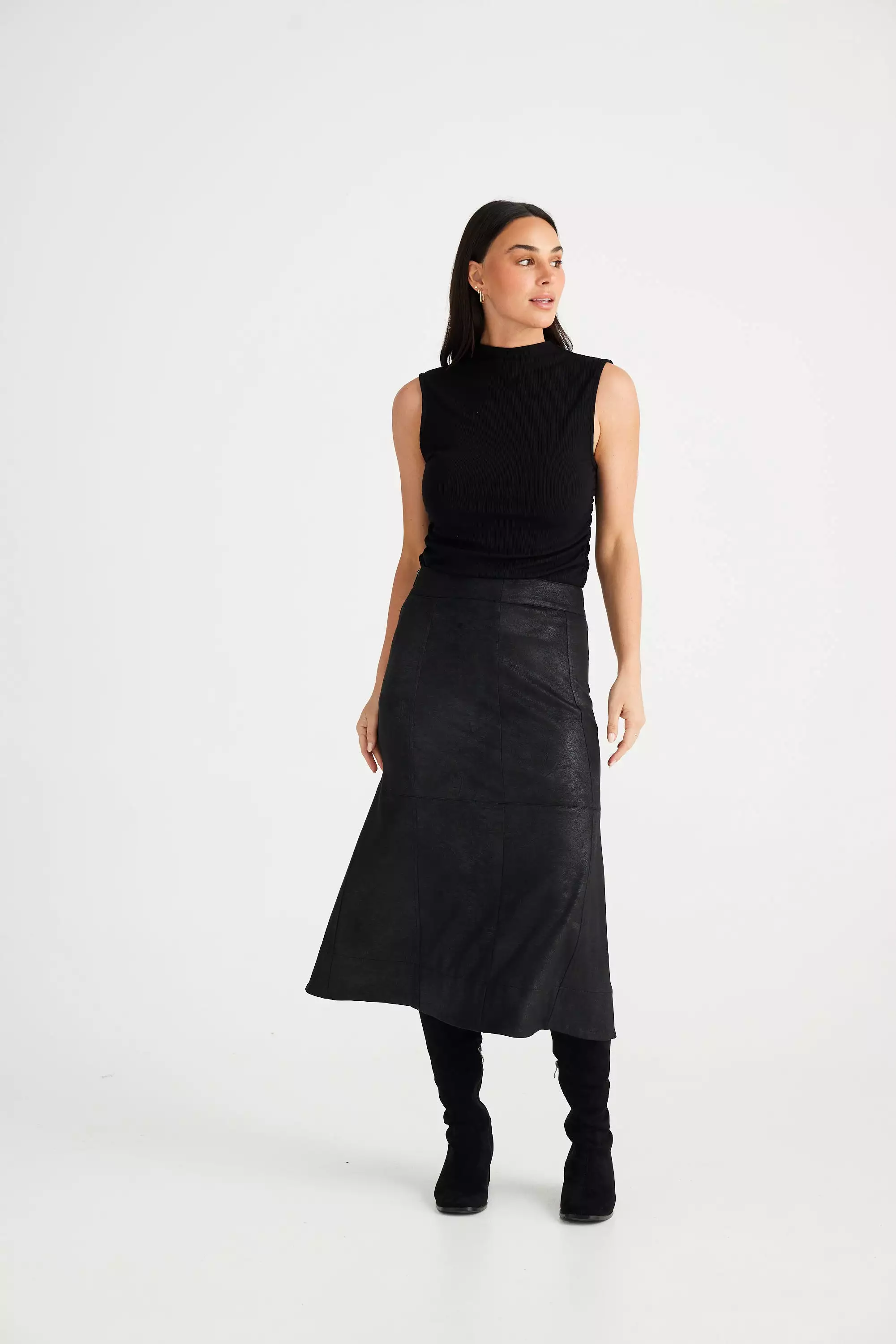 Wilson Skirt - Black