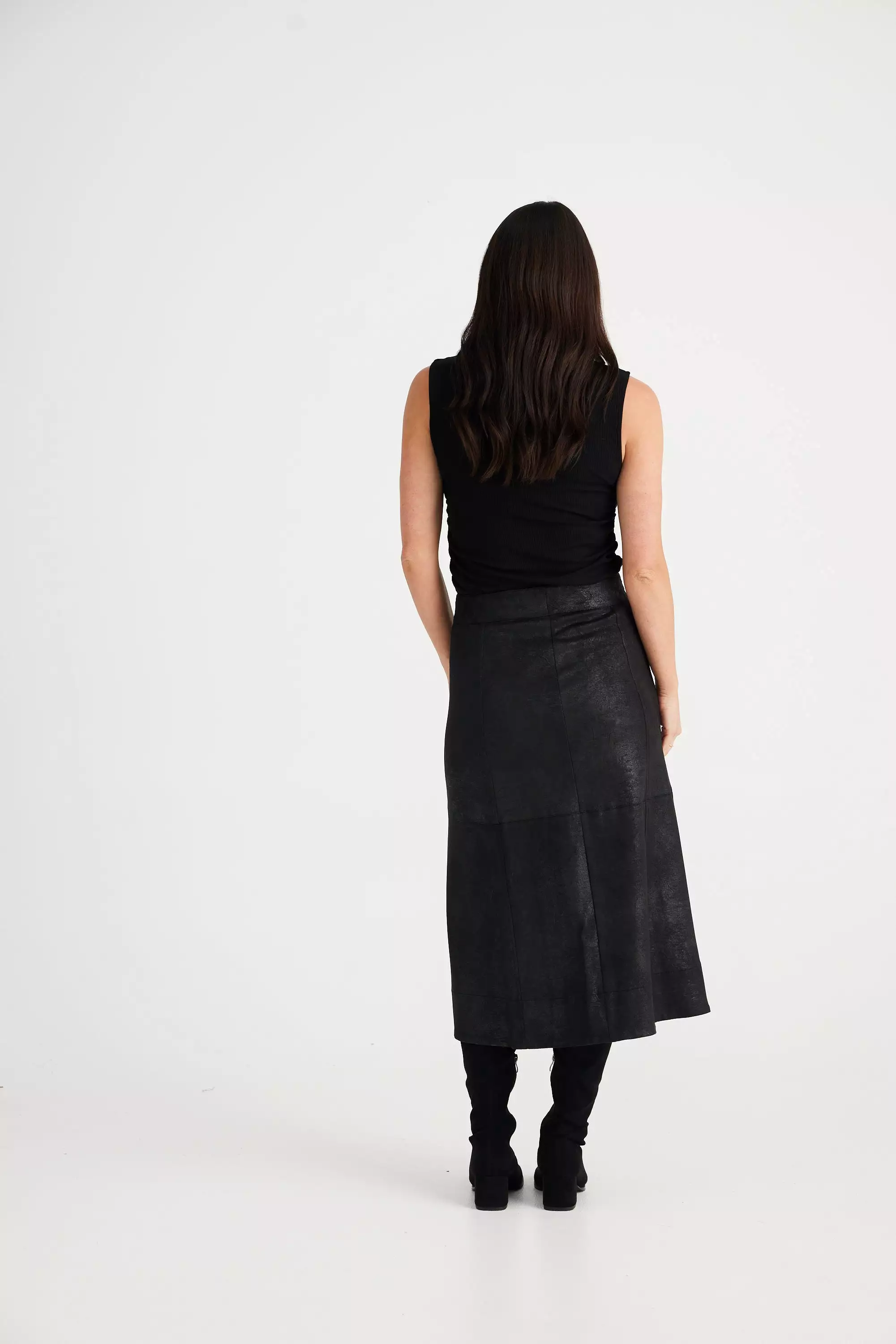 Wilson Skirt - Black