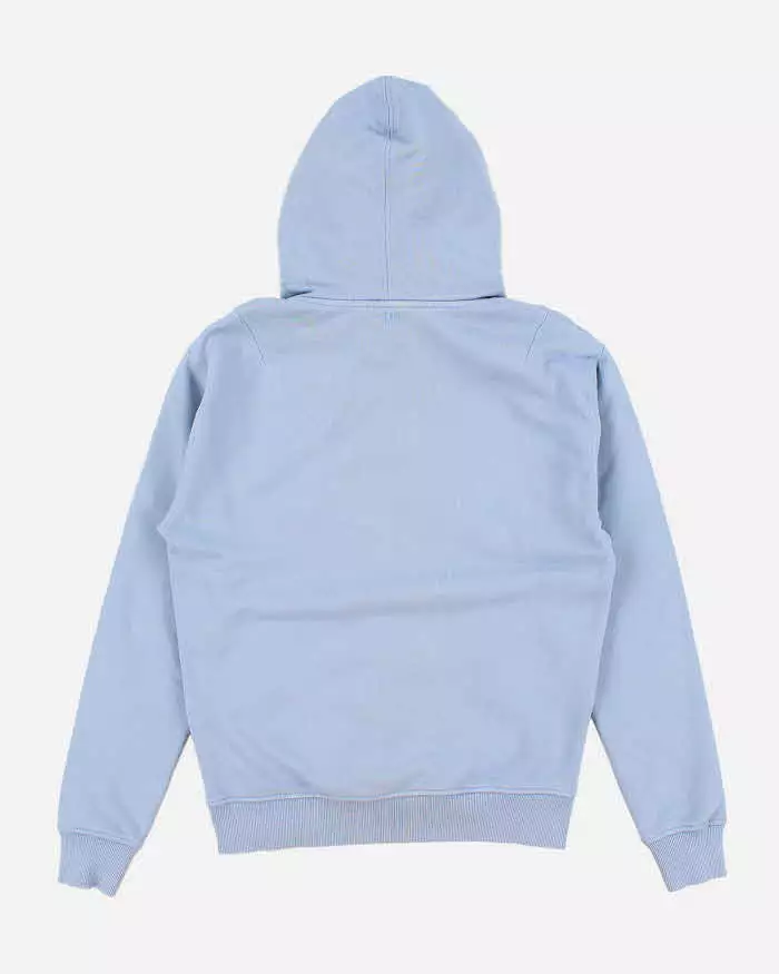 Womens Blue Hoodies & Sweatshirts