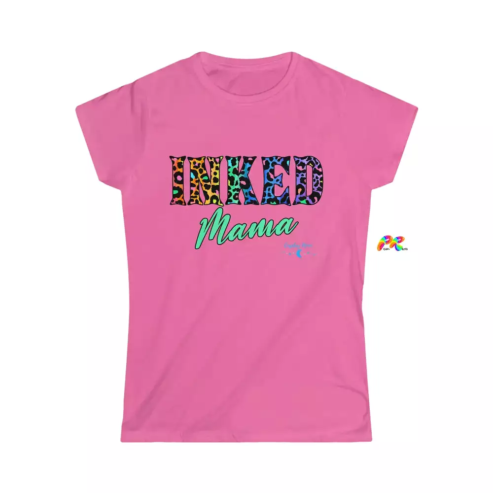 Women's Inked Mama Soft Style T-Shirt