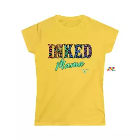 Women's Inked Mama Soft Style T-Shirt