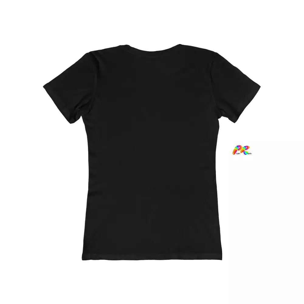 Women's Jesus/Pride The Boyfriend T-Shirt