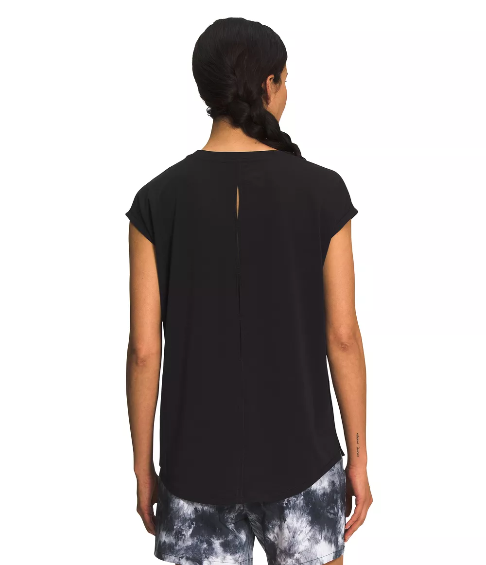 Women's The North Face Wander Slitback T-Shirt