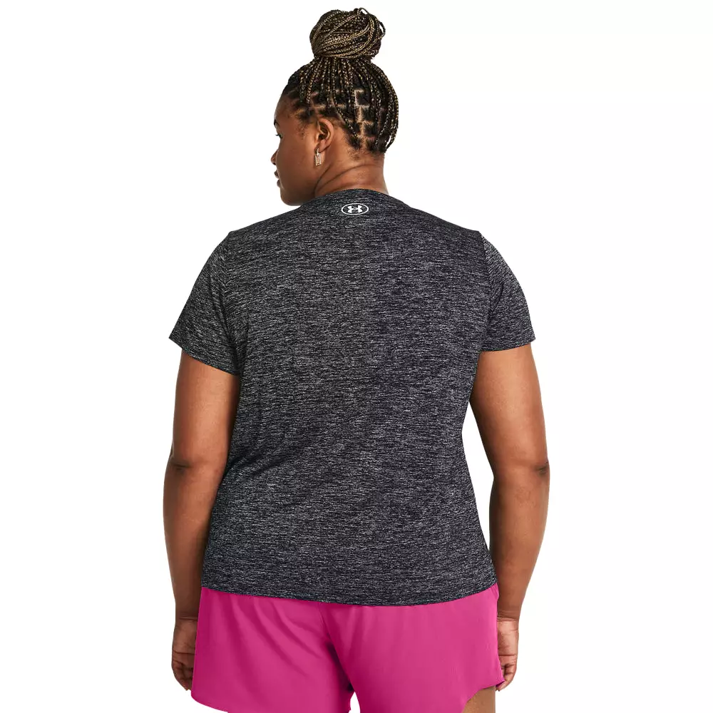 Women's Under Armour Plus Tech V-Neck T-Shirt