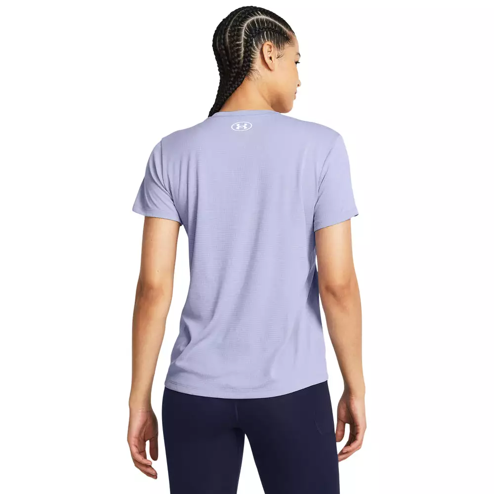 Women's Under Armour Tech Textured T-Shirt