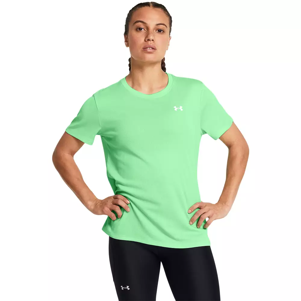 Women's Under Armour Tech Textured T-Shirt