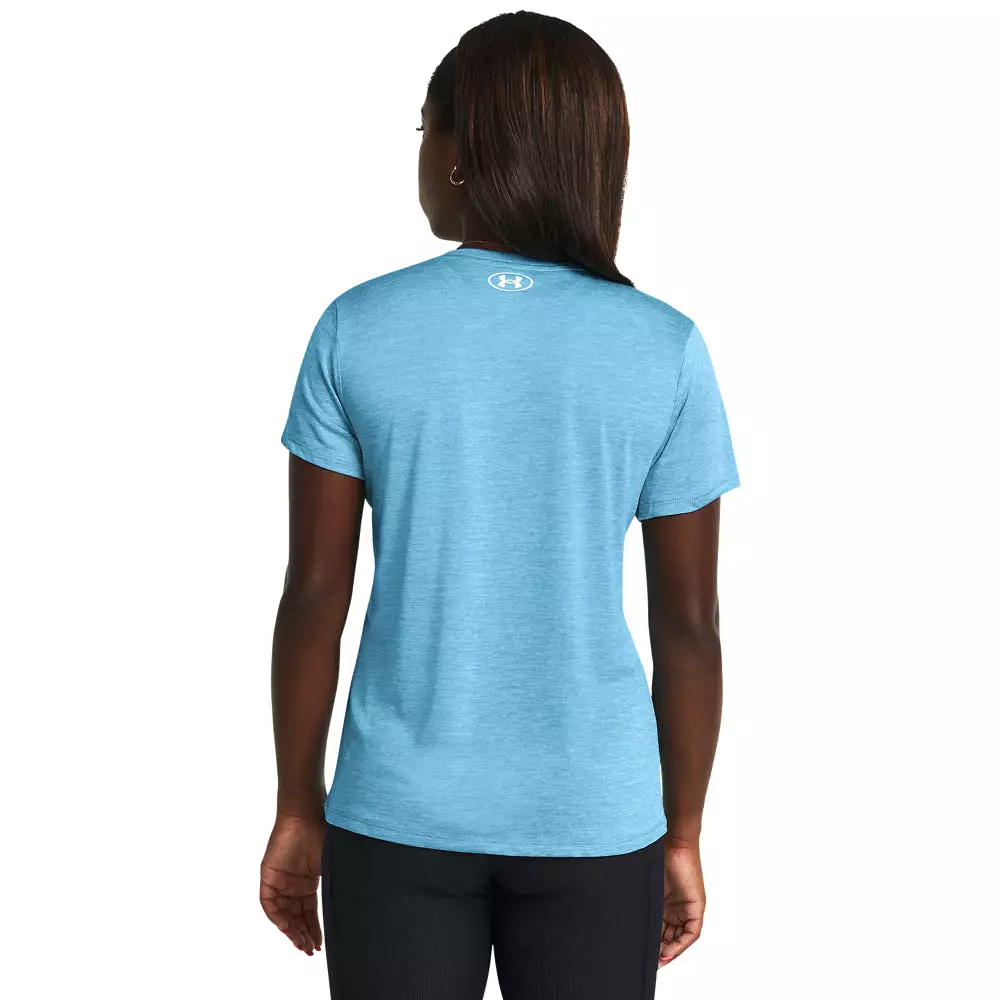 Women's Under Armour Tech Twist V-Neck T-Shirt