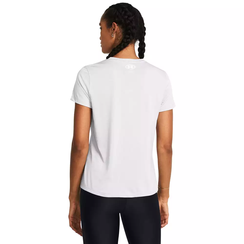 Women's Under Armour Tech Twist V-Neck T-Shirt