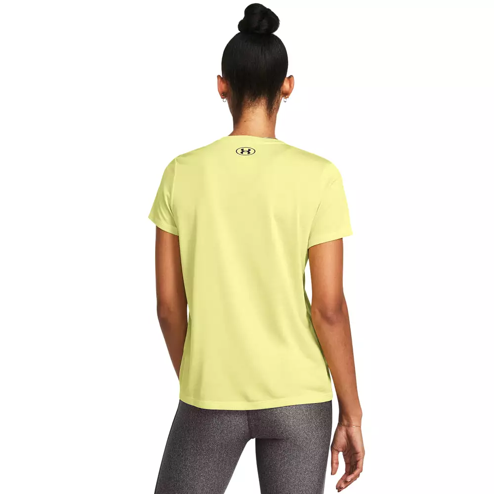 Women's Under Armour Tech Twist V-Neck T-Shirt