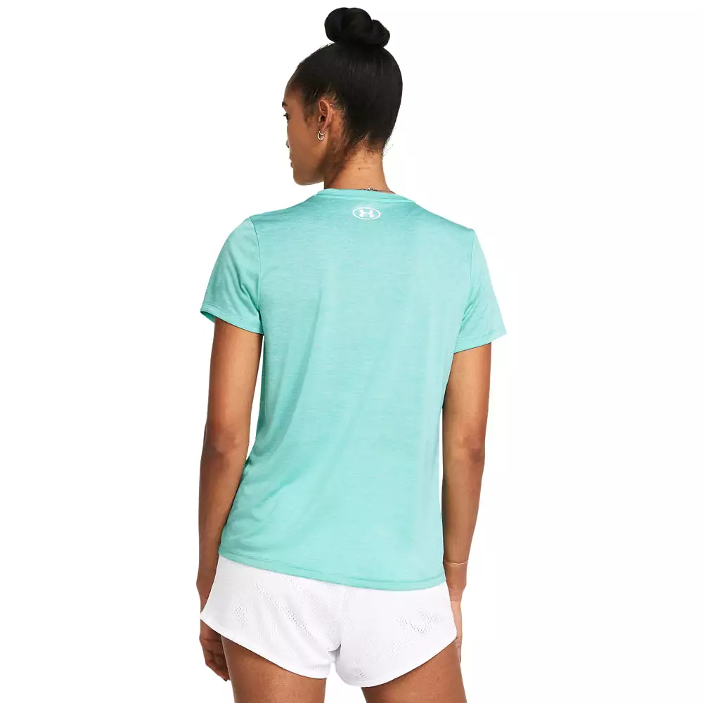 Women's Under Armour Tech Twist V-Neck T-Shirt