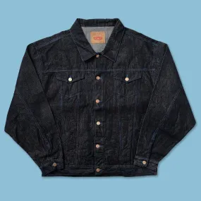 Y2k Denim Jacket XXL