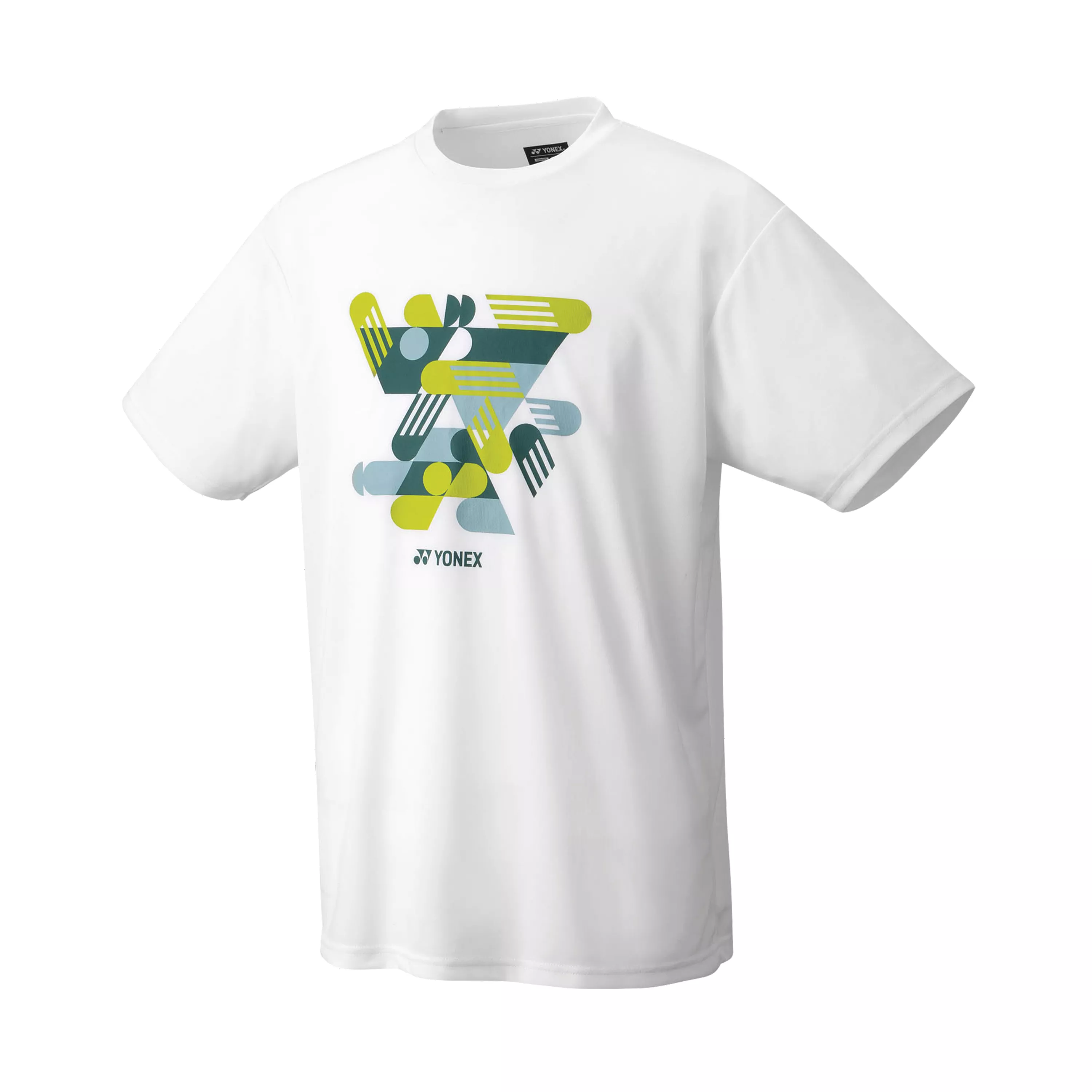 Yonex Fashion Sports Shirt YM0043 White UNISEX