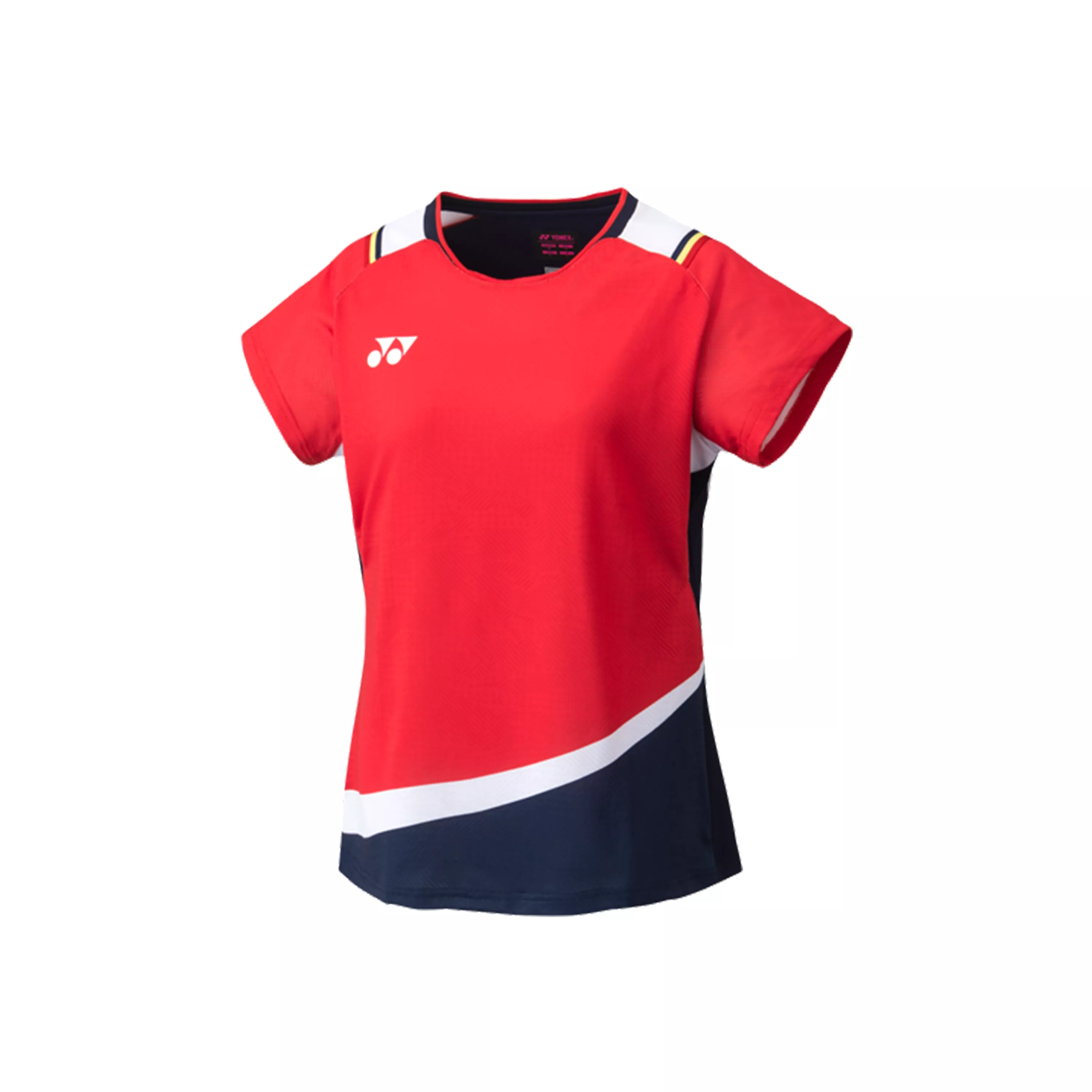 Yonex Premium Badminton/ Sports Shirt 20685 RubyRed WOMEN'S