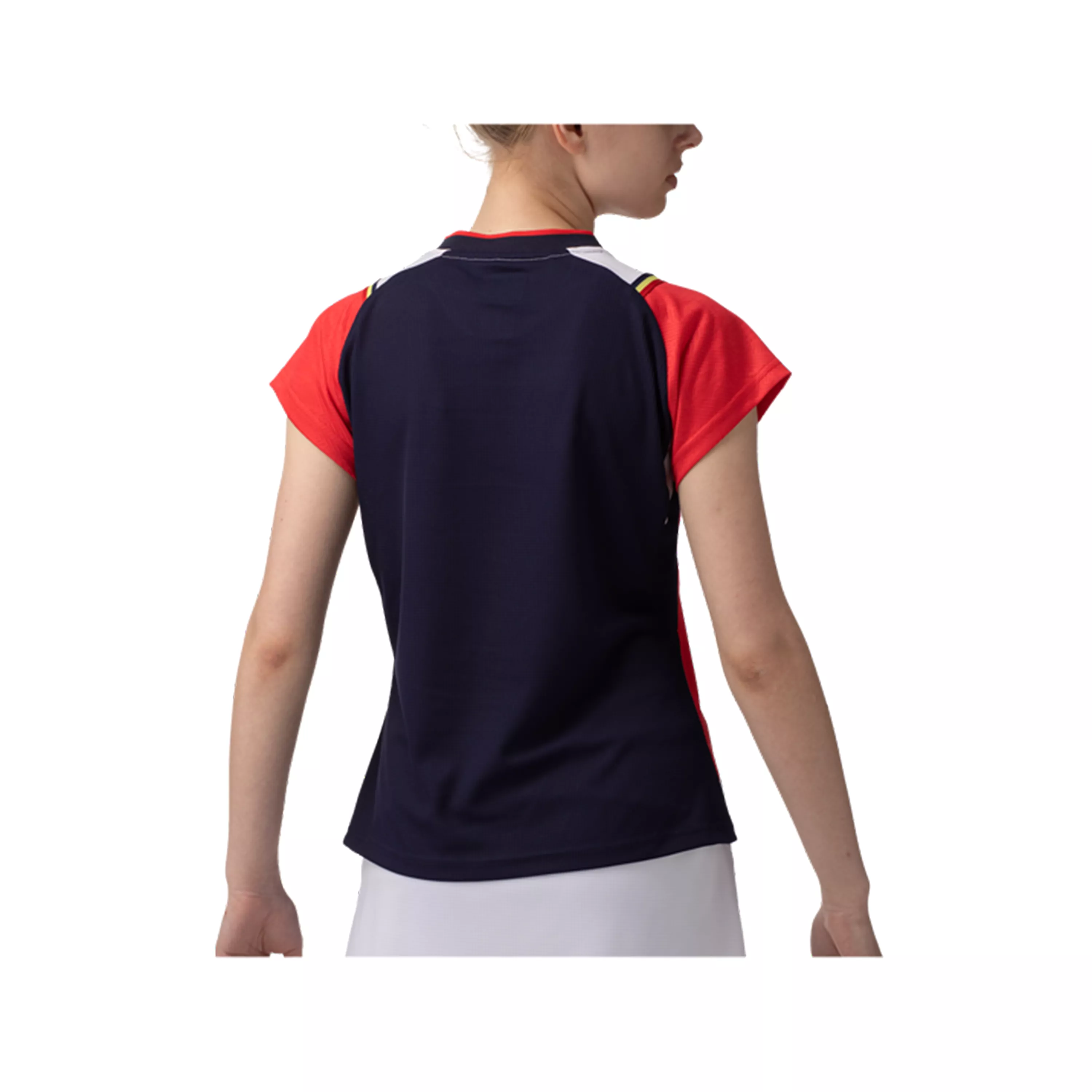 Yonex Premium Badminton/ Sports Shirt 20685 RubyRed WOMEN'S