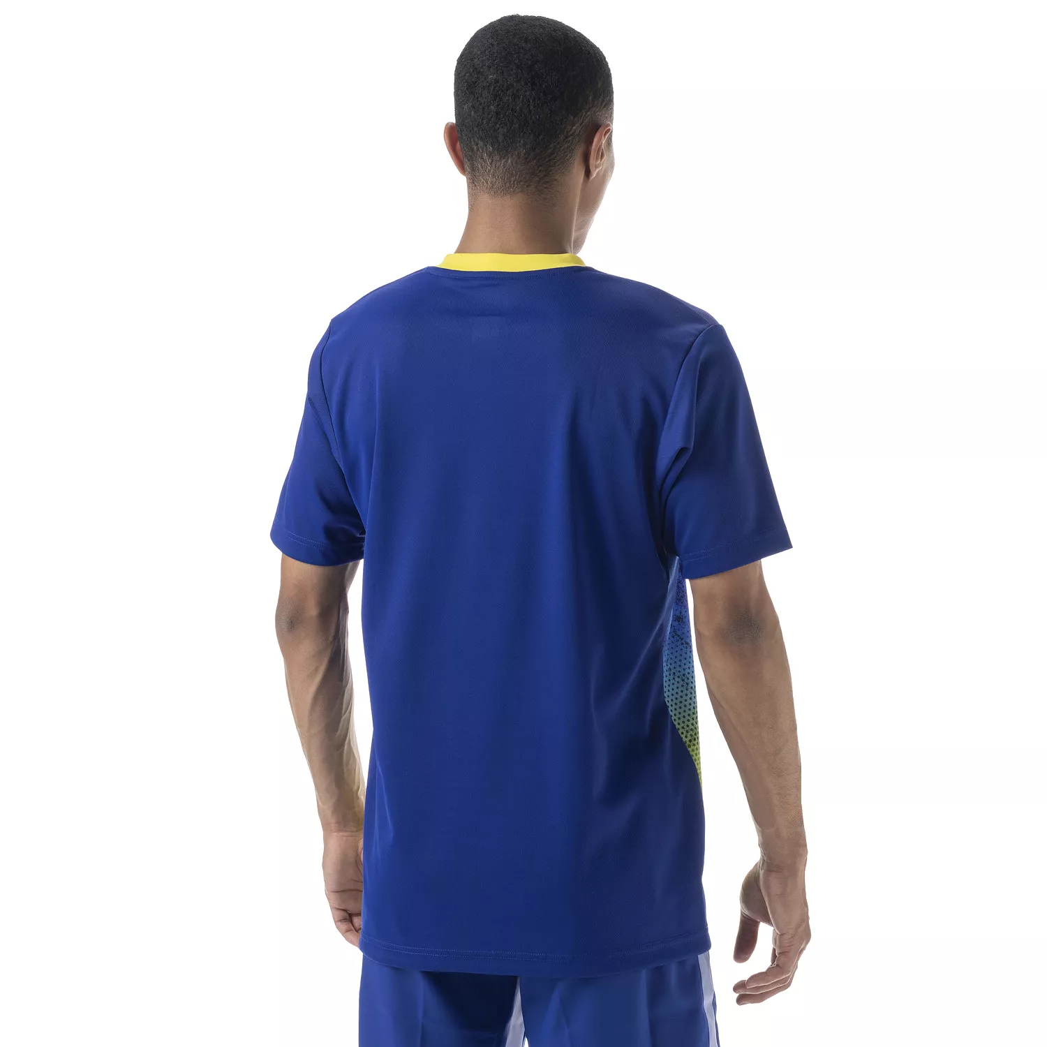 Yonex Premium Game Shirt 10539 Midnight (Made in Japan) UNISEX