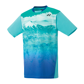 Yonex Premium Game Shirt 10539 Water Green (Made in Japan) UNISEX