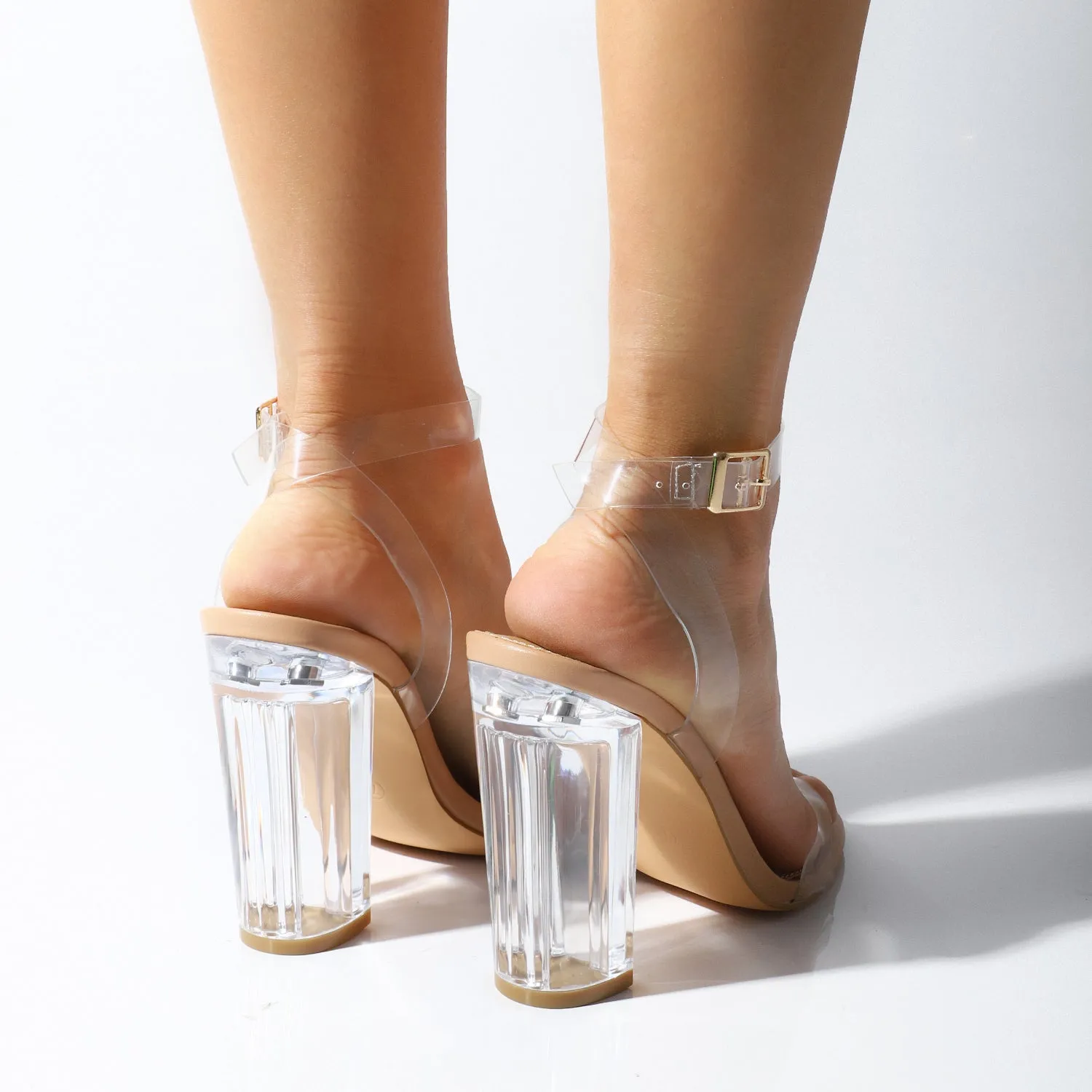 Zapatillas Clear chunky