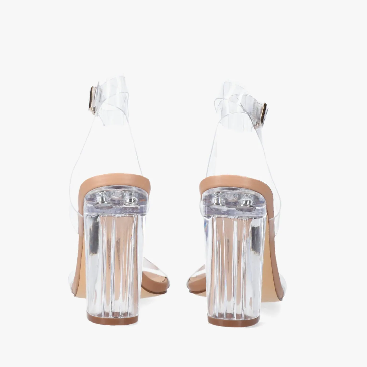 Zapatillas Clear chunky