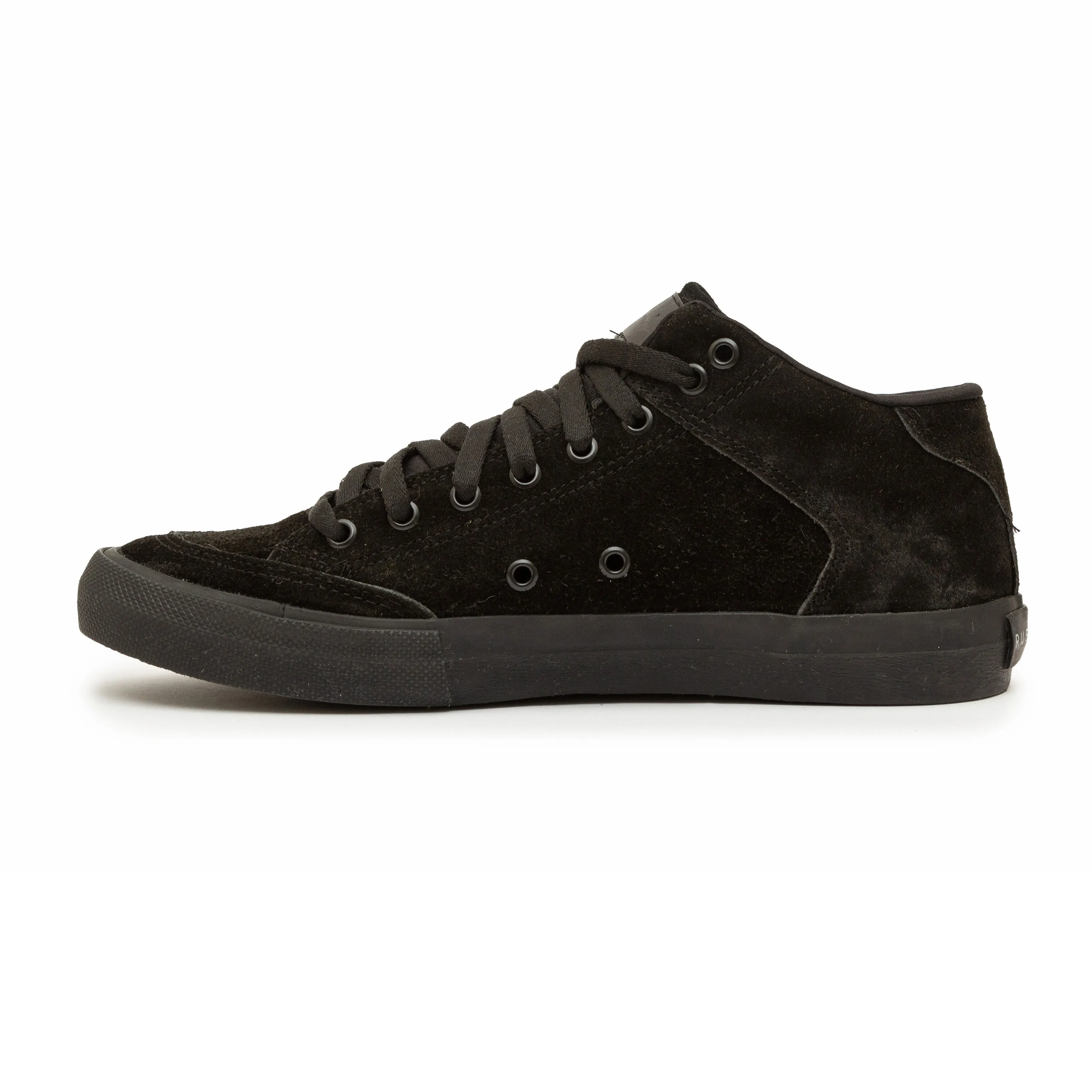 Zapatillas Rusty Andreuss Totally Black