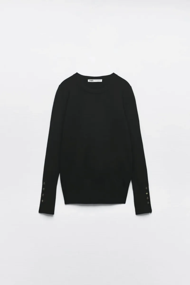 ZARA  |Casual Style Unisex Street Style Oversized Elegant Style